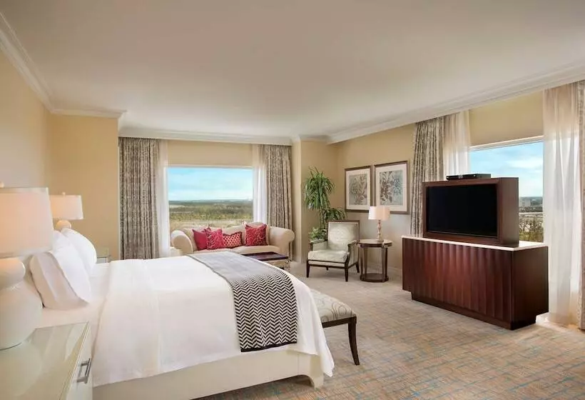 プレジデントスイートルーム, Waldorf Astoria Orlando   An Official Walt Disney World®