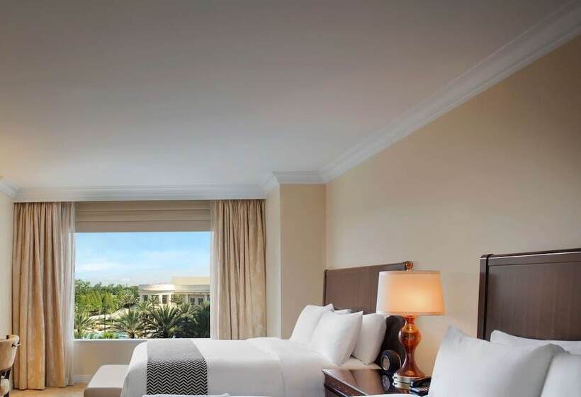 Люкс 2 Спальни, Waldorf Astoria Orlando   An Official Walt Disney World®