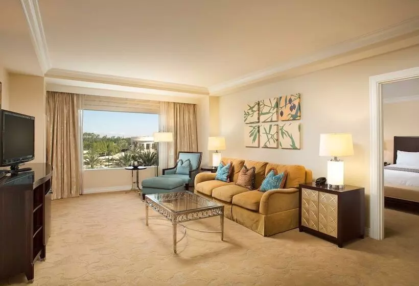 ２ベッドスイートルーム, Waldorf Astoria Orlando   An Official Walt Disney World®