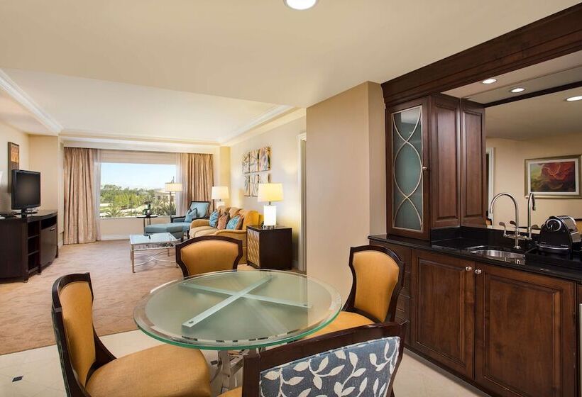 Люкс 2 Спальни, Waldorf Astoria Orlando   An Official Walt Disney World®