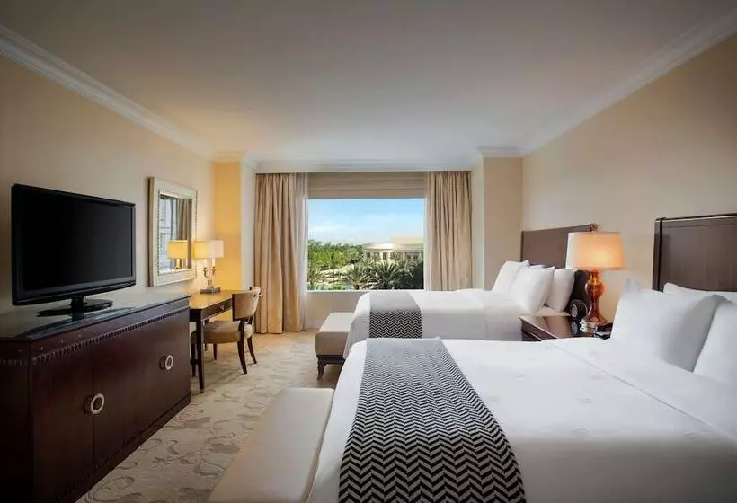 ２ベッドスイートルーム, Waldorf Astoria Orlando   An Official Walt Disney World®