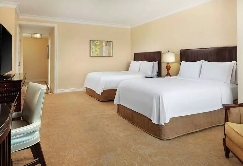 景色の見えるデラックスルーム, Waldorf Astoria Orlando   An Official Walt Disney World®