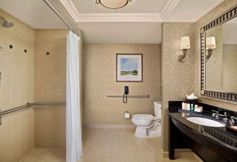障害者適応デラックスルーム, Waldorf Astoria Orlando   An Official Walt Disney World®