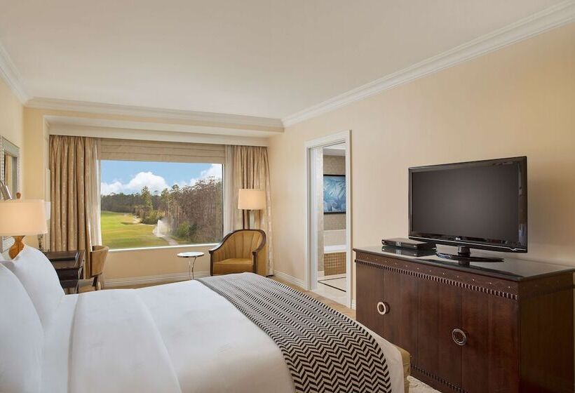 סוויטת 2 חדרי שינה, Waldorf Astoria Orlando   An Official Walt Disney World®
