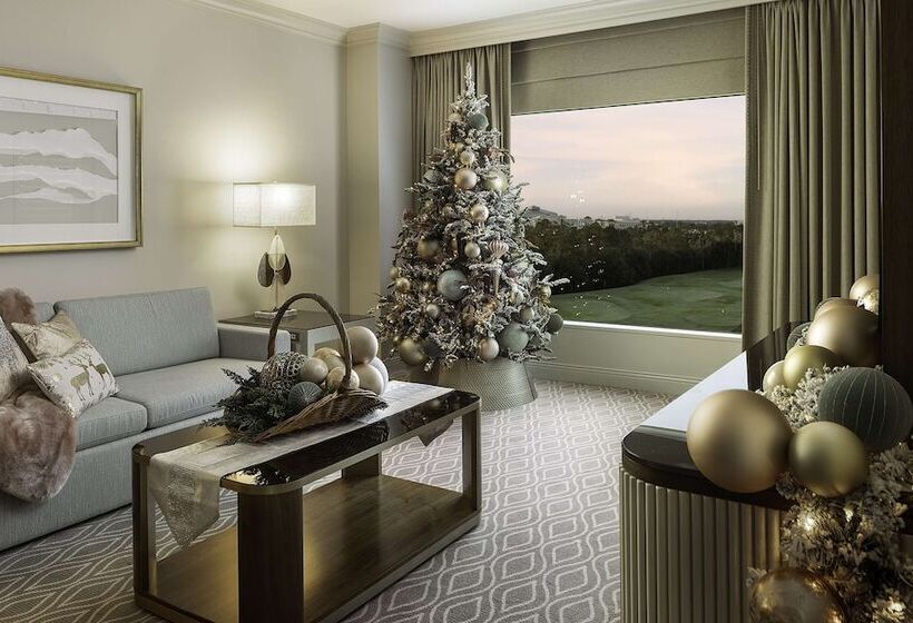 Люкс Повышенной Комфортности, Waldorf Astoria Orlando   An Official Walt Disney World®