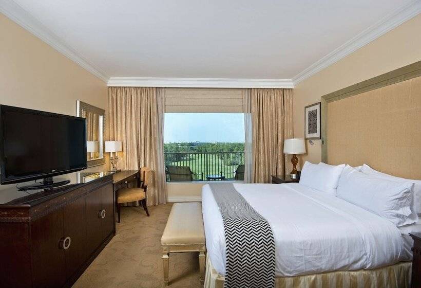 Люкс Повышенной Комфортности, Waldorf Astoria Orlando   An Official Walt Disney World®