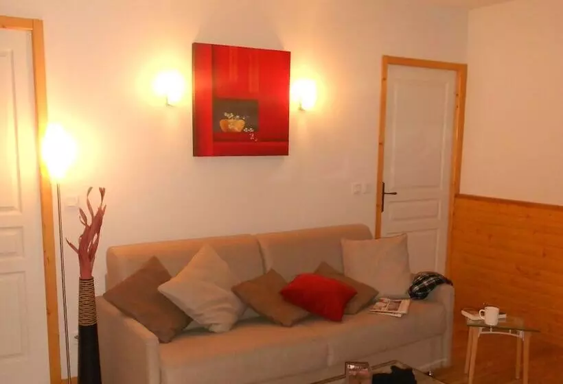 スタンダードスタジオ, Les Balcons De Recoin   Chamrousse