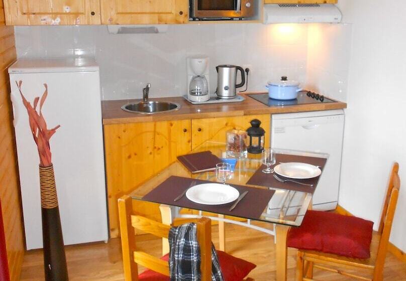 스탠다드 스튜디오, Les Balcons De Recoin   Chamrousse