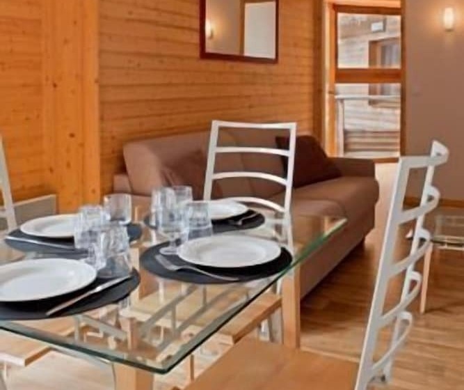 استودیوی استاندارد, Les Balcons De Recoin   Chamrousse