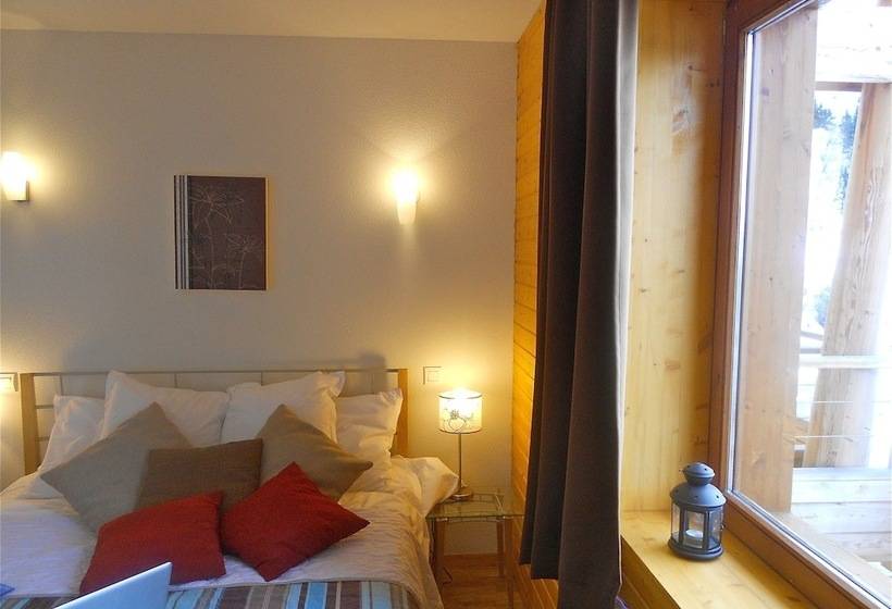 스탠다드 스튜디오, Les Balcons De Recoin   Chamrousse