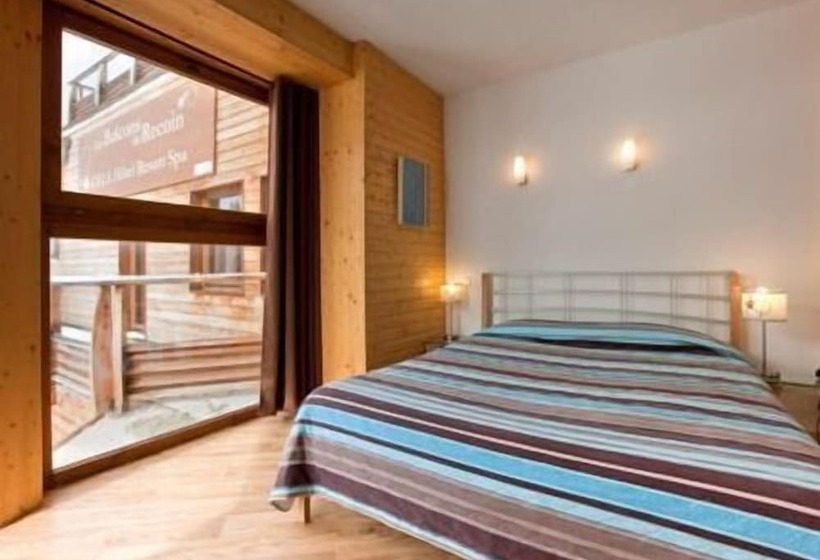 스탠다드 스튜디오, Les Balcons De Recoin   Chamrousse