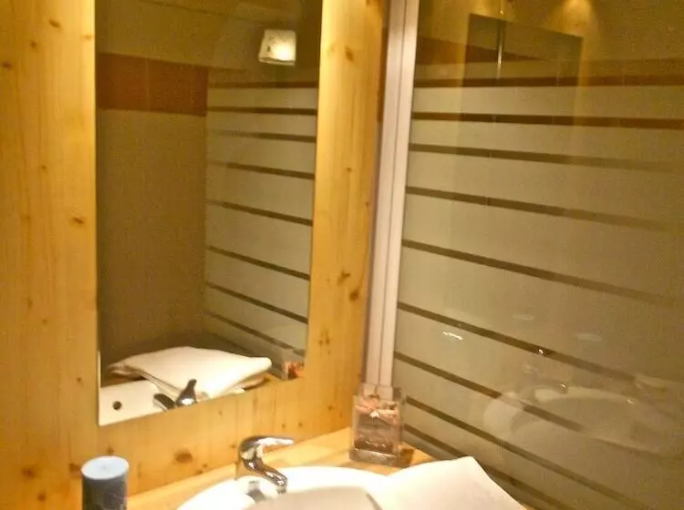 ２ベッドルームアパートメント, Les Balcons De Recoin   Chamrousse