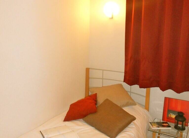 침실 2개 아파트, Les Balcons De Recoin   Chamrousse