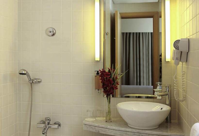 سوییت, Novotel Suites Mall Avenue Dubai