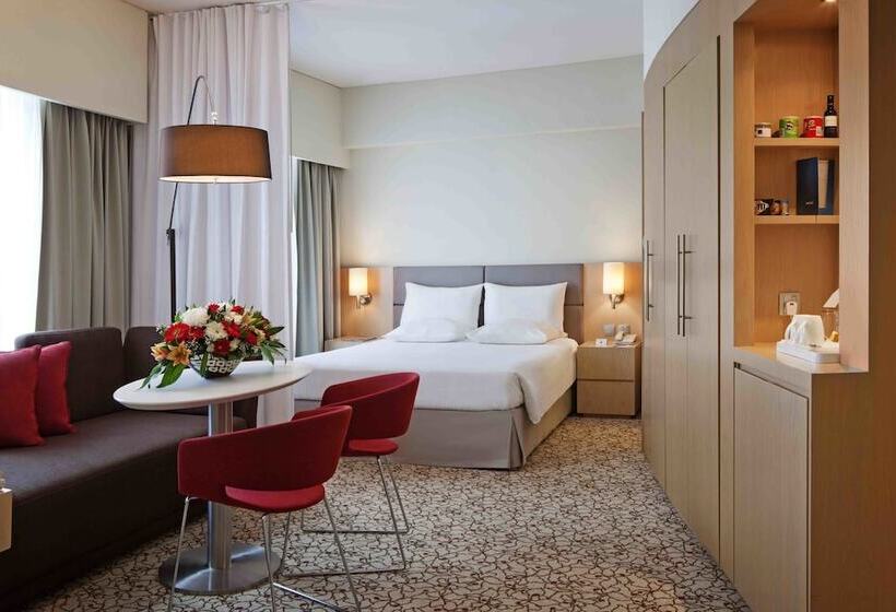 سوییت, Novotel Suites Mall Avenue Dubai