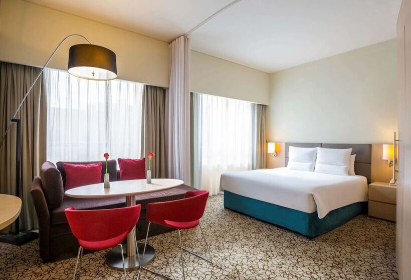 سوییت, Novotel Suites Mall Avenue Dubai
