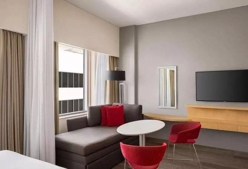 سوییت, Novotel Suites Mall Avenue Dubai