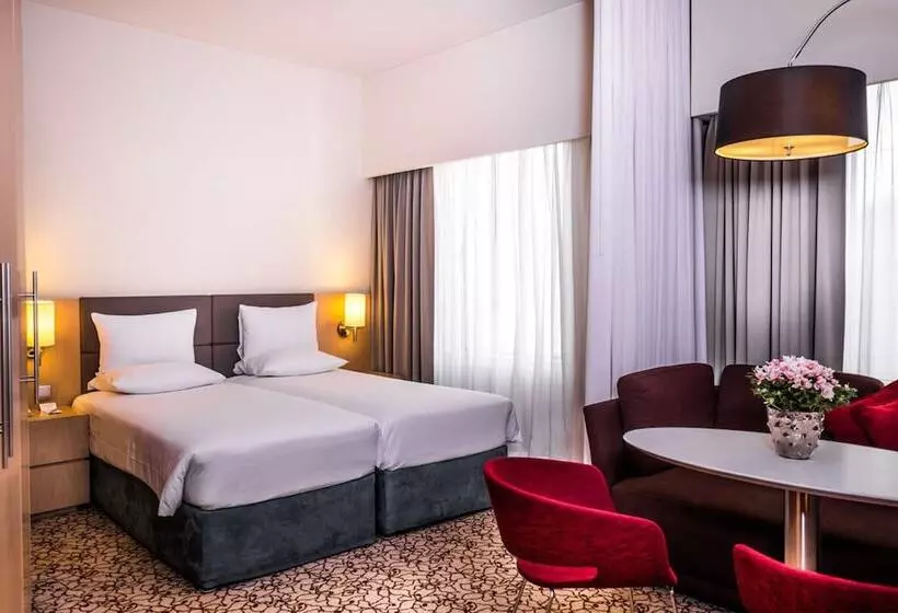 سوییت, Novotel Suites Mall Avenue Dubai