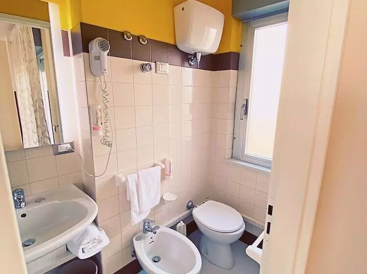 Standard Kolmen Hengen Huone, Residence Hotel Felix