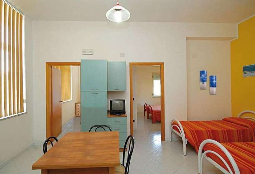 شقة غرفة نوم واحدة بالطابق الأرضى, Residence Hotel Felix