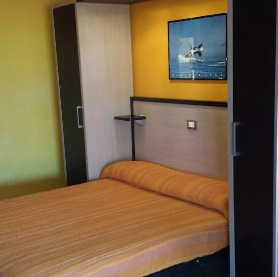 Standard-studio Merinäkymä, Residence Hotel Felix