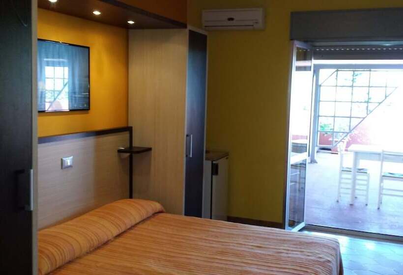 إستوديو قياسى مطل على البحر, Residence Hotel Felix