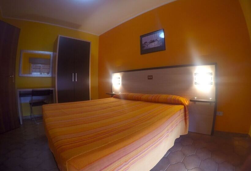 شقة غرفة واحدة مطلة على البحر, Residence Hotel Felix