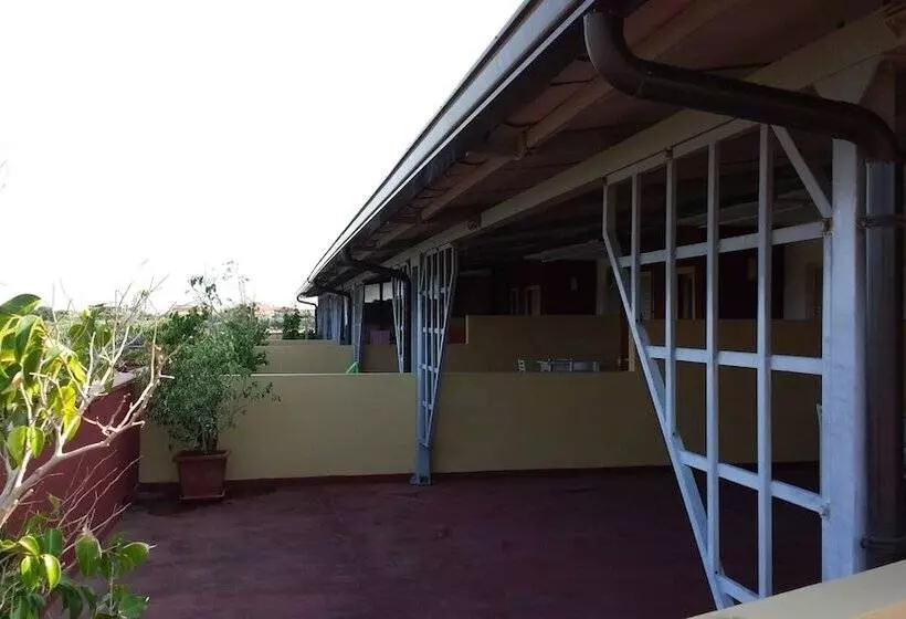 1 Bedroom Apartment with Terrace Sea View, Residence Hotel Felix