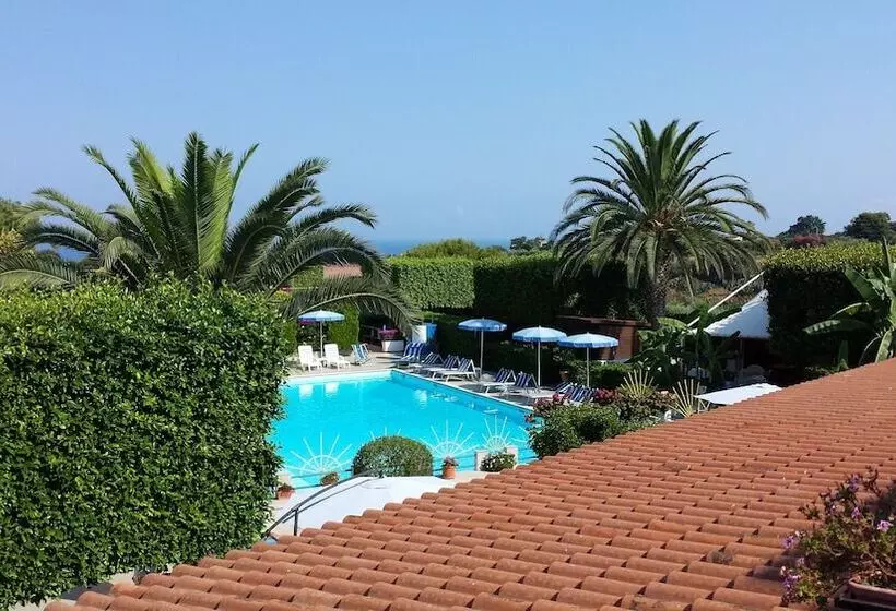 1 Bedroom Apartment with Terrace Sea View, Residence Hotel Felix
