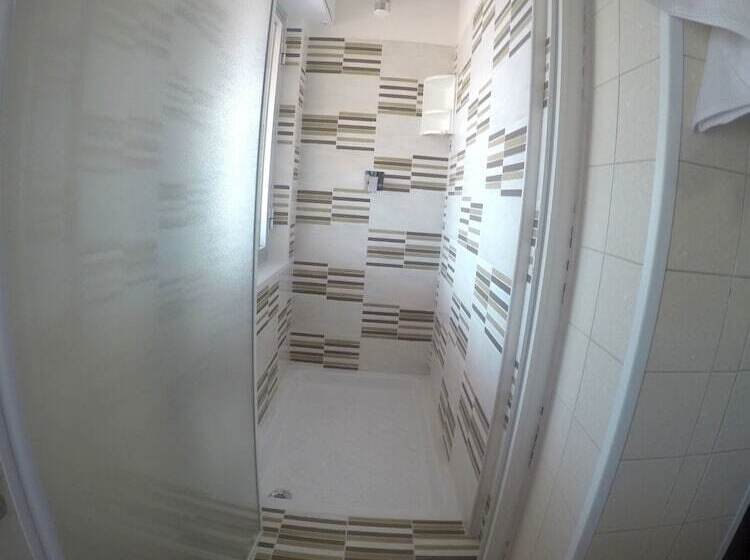 شقة غرفة نوم واحدة مزودة بتراس مطلة على البحر, Residence Hotel Felix