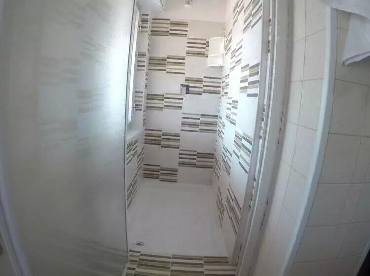 1 Bedroom Apartment with Terrace Sea View, Residence Hotel Felix