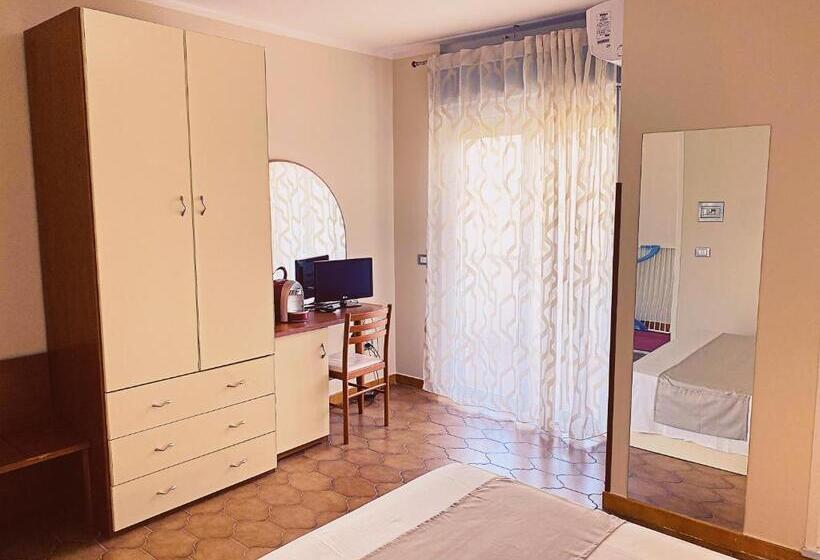 غرفة قياسية, Residence Hotel Felix