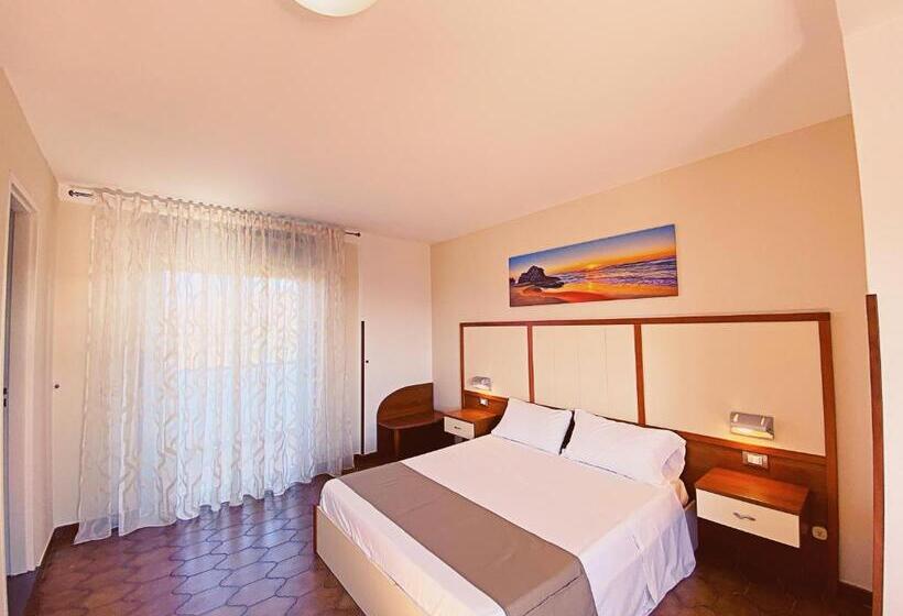 غرفة قياسية, Residence Hotel Felix