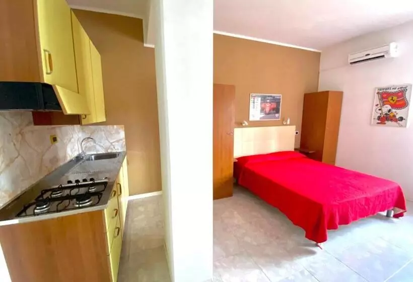 Standard-studio, Residence Hotel Felix