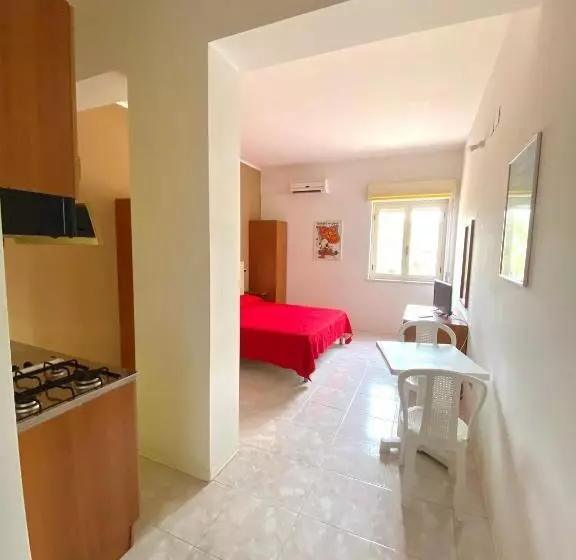 Standard-studio, Residence Hotel Felix