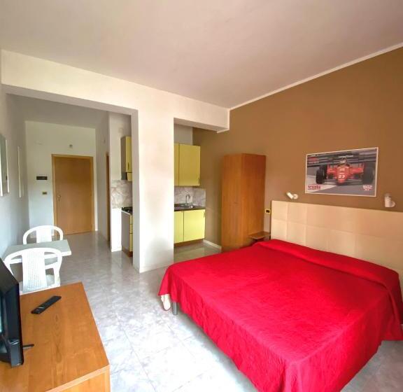 إستوديو قياسى, Residence Hotel Felix