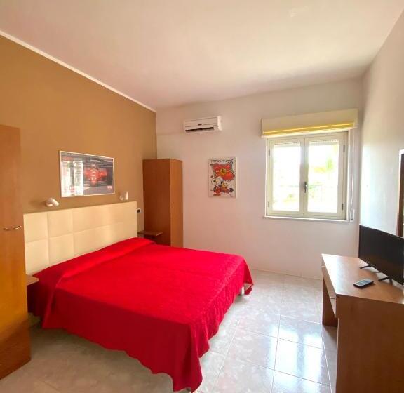 إستوديو قياسى, Residence Hotel Felix