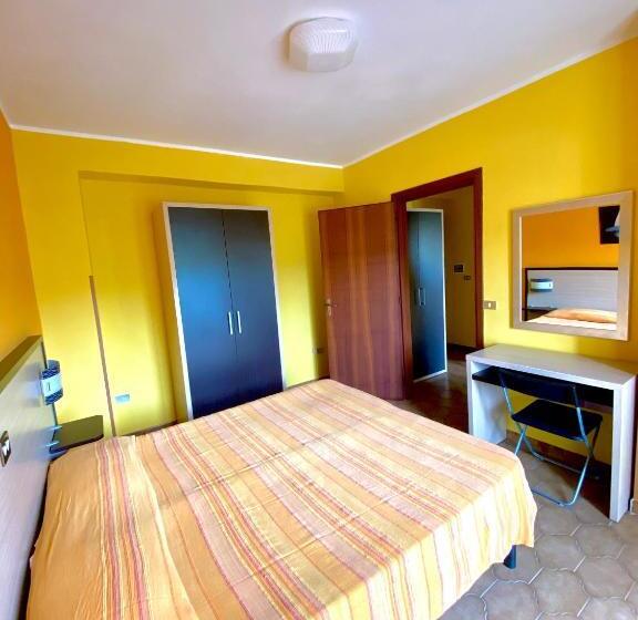 شقة غرفة واحدة مطلة على الحديقة, Residence Hotel Felix