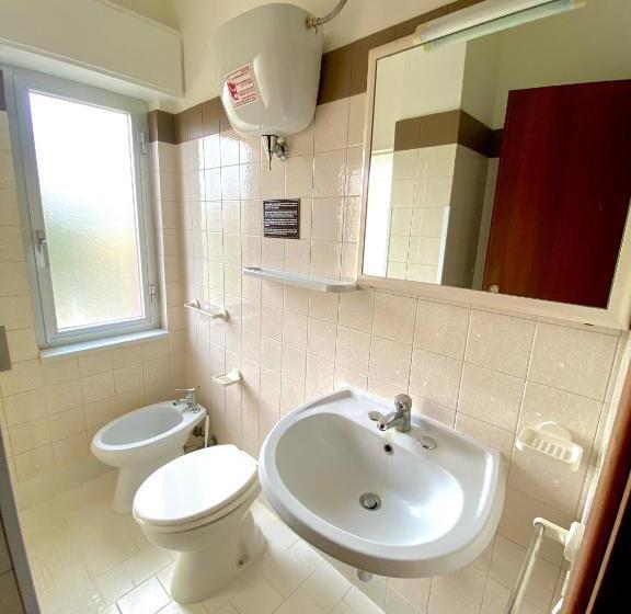 شقة غرفة واحدة مطلة على الحديقة, Residence Hotel Felix