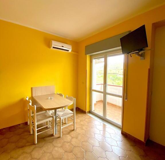 شقة غرفة واحدة مطلة على الحديقة, Residence Hotel Felix