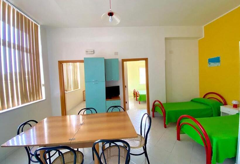 شقة غرفتين, Residence Hotel Felix