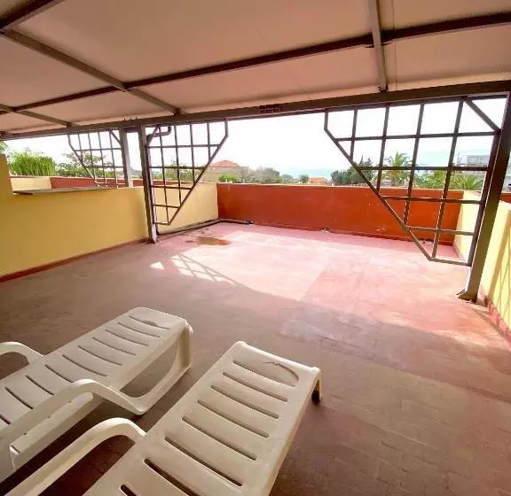 Standard-studio Terassi, Residence Hotel Felix