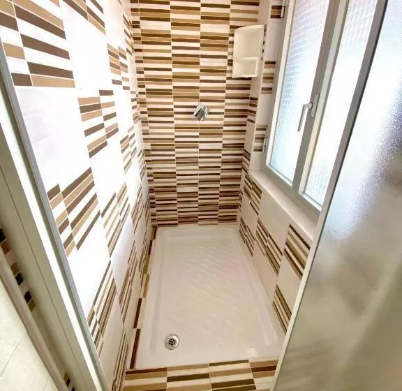 Standard-studio Terassi, Residence Hotel Felix