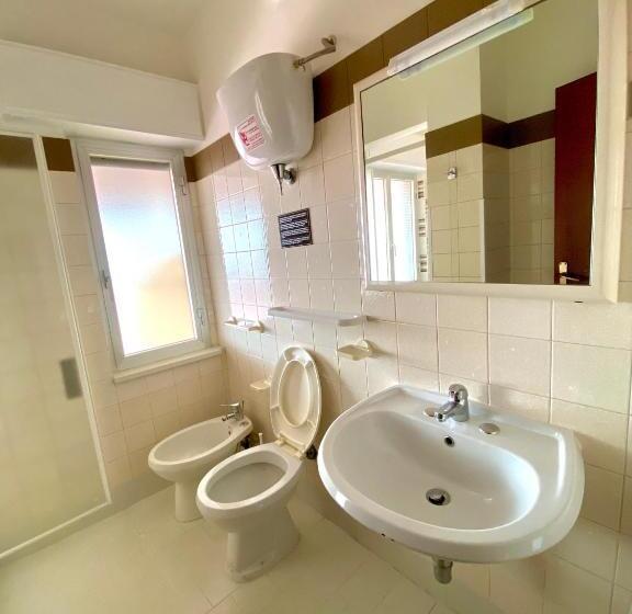 إستوديو قياسى مزودة بتراس, Residence Hotel Felix