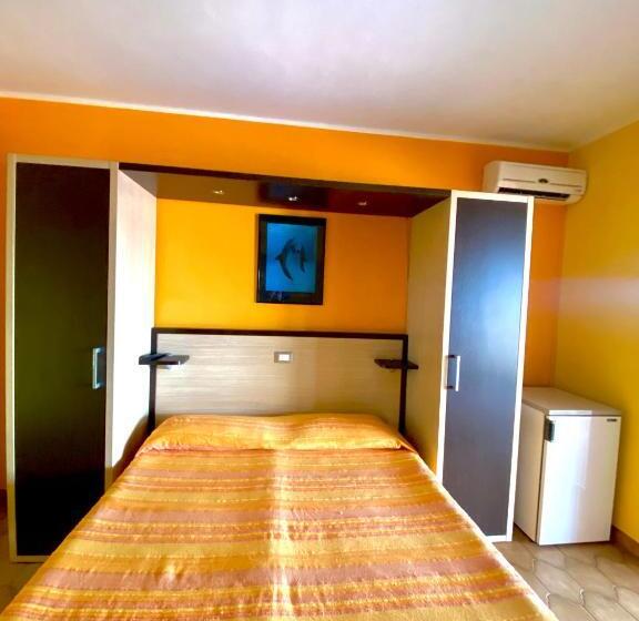 Студио Стандарт с Террасой, Residence Hotel Felix