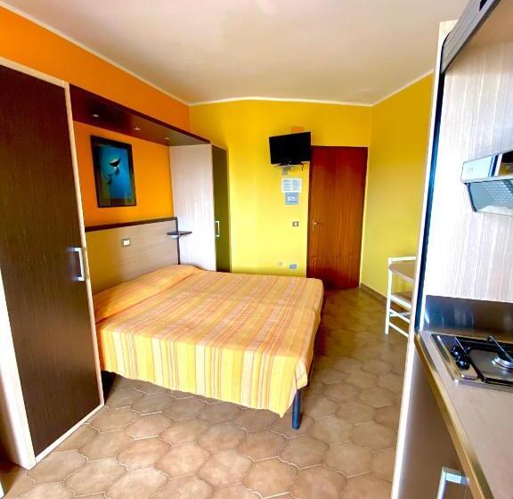 Студия Стандарт Вид на Море, Residence Hotel Felix