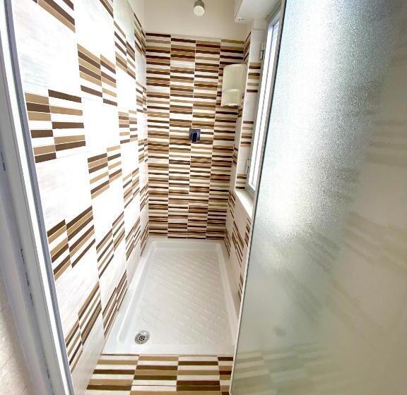 شقة غرفة واحدة مطلة على البحر, Residence Hotel Felix