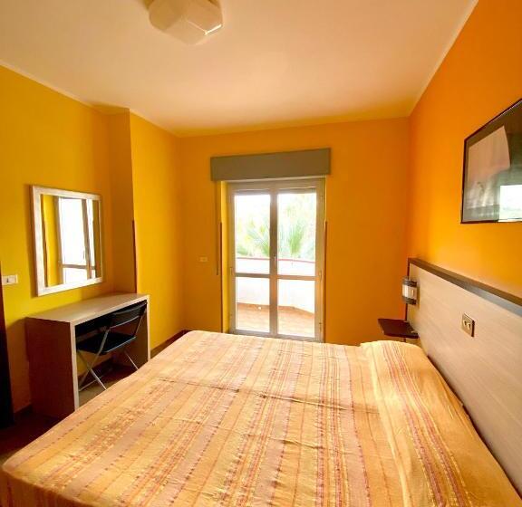 شقة غرفة واحدة مطلة على البحر, Residence Hotel Felix