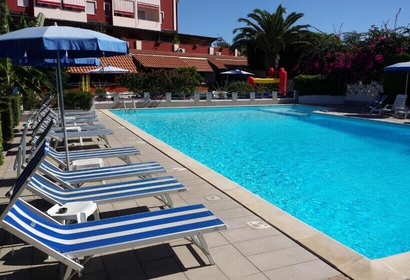 شقة غرفة نوم واحدة مزودة بتراس مطلة على البحر, Residence Hotel Felix