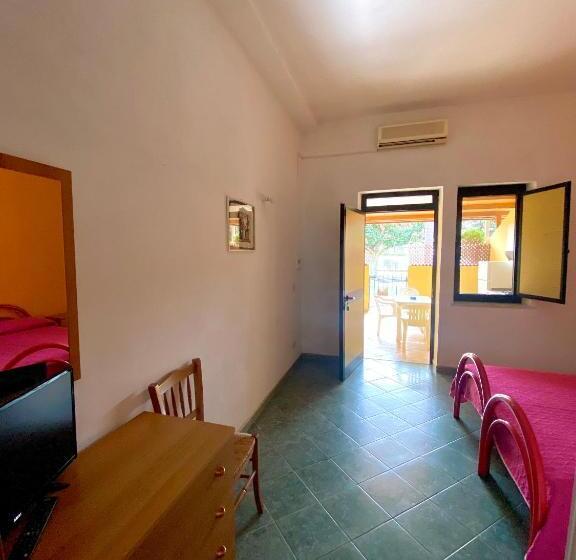 شقة غرفة نوم واحدة بالطابق الأرضى, Residence Hotel Felix